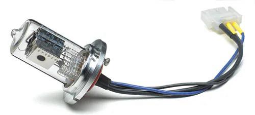 Deuterium and Xenon Lamps